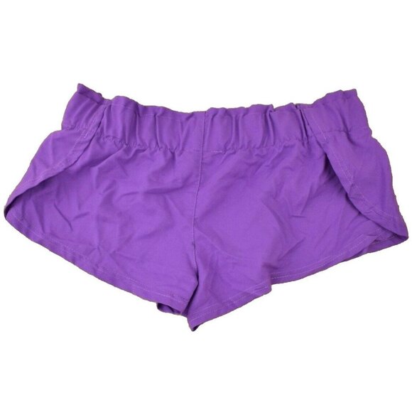 ORageous Misses Medium Petal Boardshorts Bright Violet New w/o tags - Picture 3 of 3